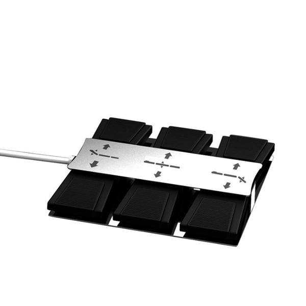 Fauteuils à commande au pied : contrôleur au pied FC-003